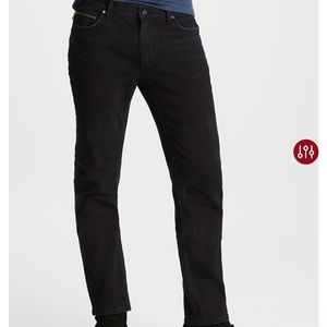 ZIPPER TICKET POCKET CHELSEA JEAN- John Varvatos